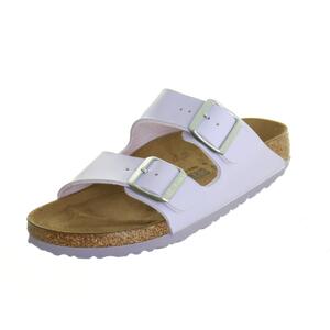 ARIZONA BIRKO FLOR PATENT BIRKENSTOCK LILLA 1021406